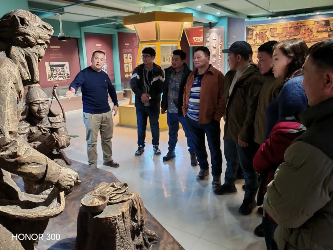 察哈尔文化博物馆假期正常开放   为新春敞开大门