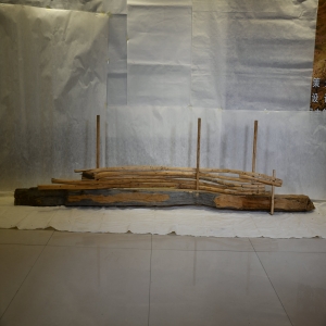 制作哈拿用具