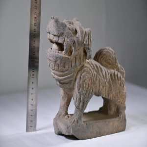 陶狮子