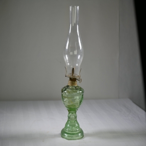 煤油灯