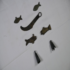 青铜刀