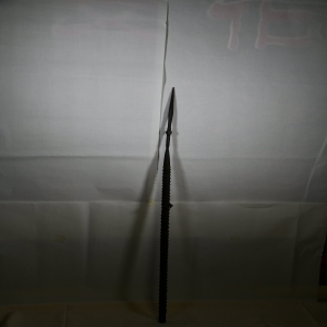 铁缠把短投枪